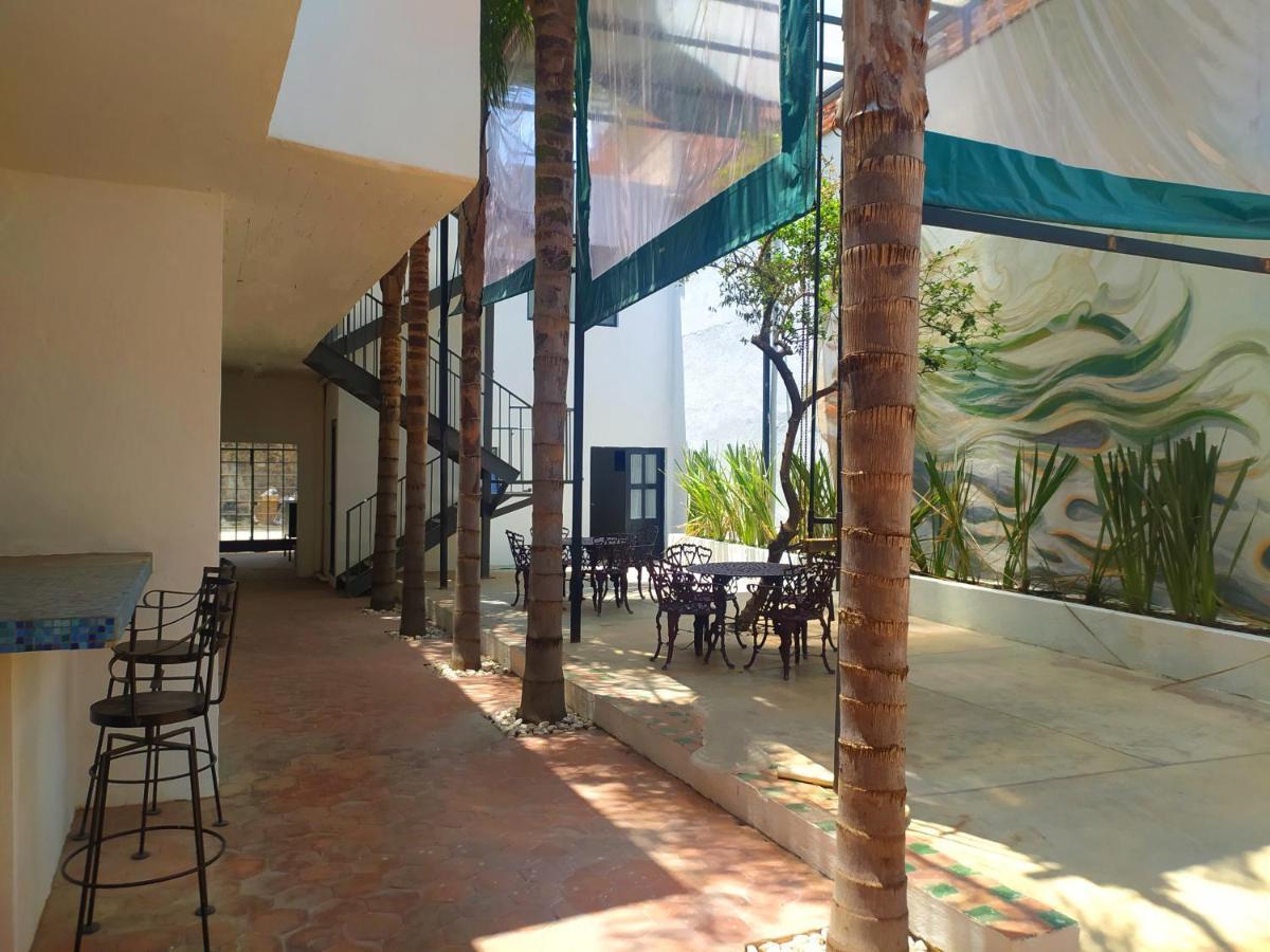 Oxi Hotel San Miguel de Allende Exterior foto